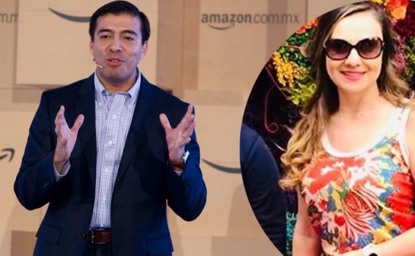 Ex CEO de Amazon México niega intención de matar a su esposa Abril Pérez Sagaón